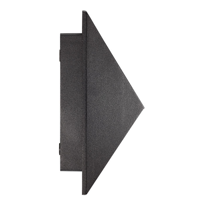 Vägglampa Pontio 15 Svart Nordlux